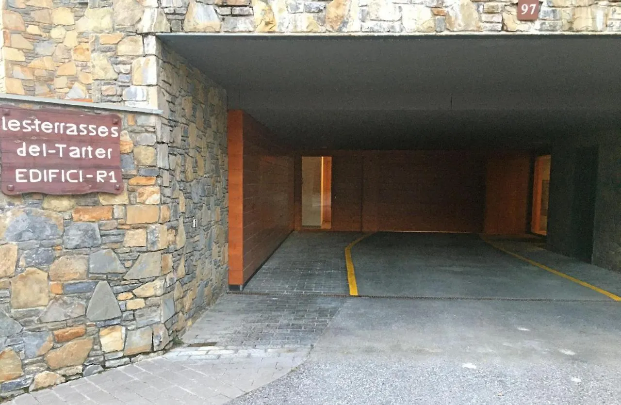 Soldeu Paradis Tarter Alt El Tarter Apartment