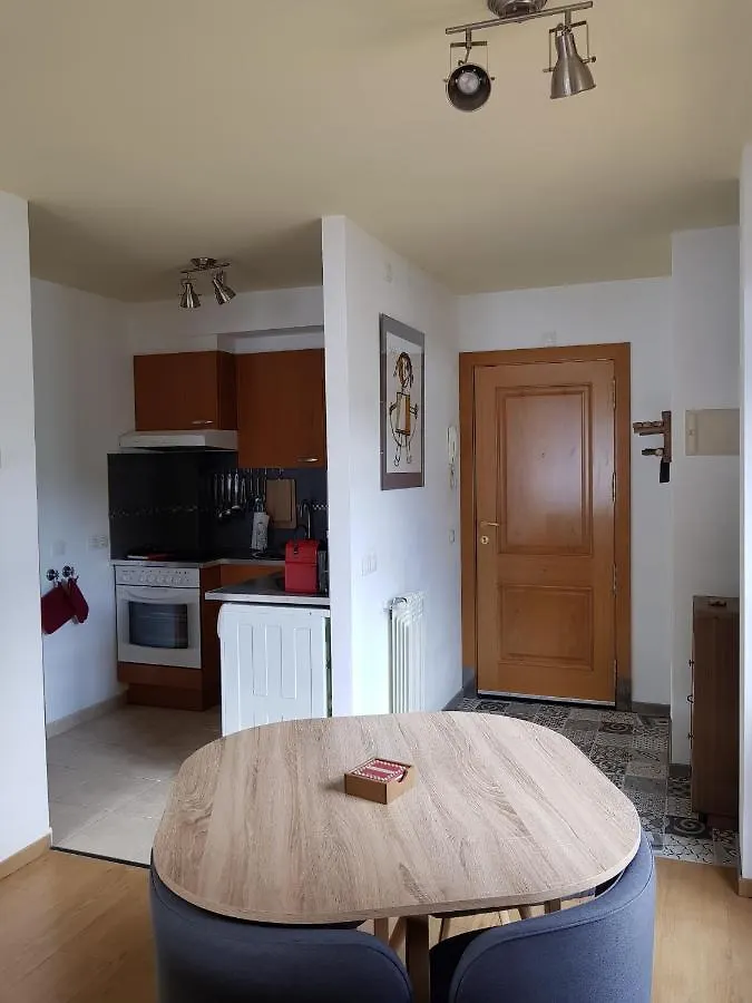 Soldeu Paradis Tarter Alt El Tarter Appartement
