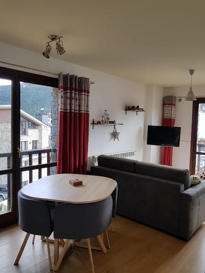 Soldeu Paradis Tarter Alt El Tarter Appartement