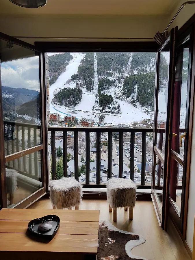 Appartement Soldeu Paradis Tarter Alt El Tarter