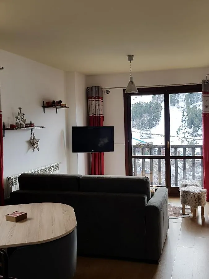 Soldeu Paradis Tarter Alt El Tarter 0*,  Andorre