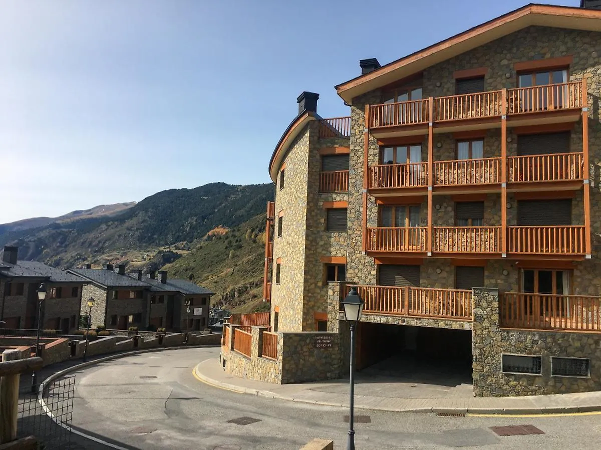 Appartement Soldeu Paradis Tarter Alt El Tarter Andorre